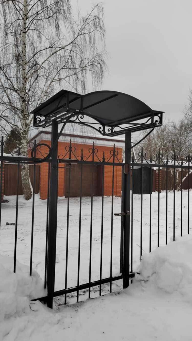 Электрические ворота Котельники